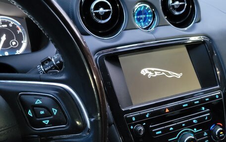 Jaguar XJ IV (X351), 2012 год, 3 100 000 рублей, 2 фотография