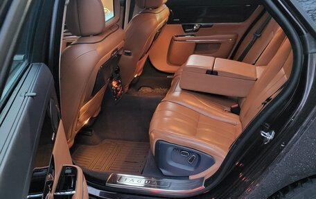 Jaguar XJ IV (X351), 2012 год, 3 100 000 рублей, 7 фотография