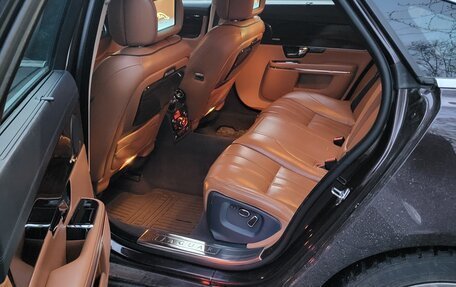 Jaguar XJ IV (X351), 2012 год, 3 100 000 рублей, 8 фотография
