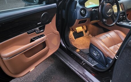 Jaguar XJ IV (X351), 2012 год, 3 100 000 рублей, 6 фотография