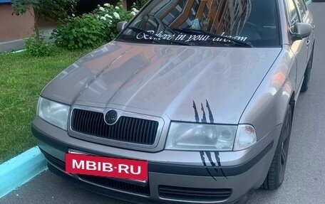Skoda Octavia IV, 2008 год, 500 000 рублей, 3 фотография