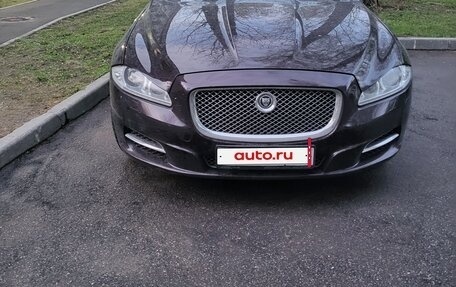 Jaguar XJ IV (X351), 2012 год, 3 100 000 рублей, 11 фотография