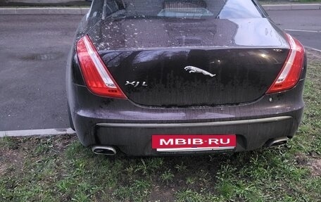 Jaguar XJ IV (X351), 2012 год, 3 100 000 рублей, 9 фотография