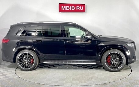 Mercedes-Benz GLS AMG, 2023 год, 29 899 000 рублей, 4 фотография