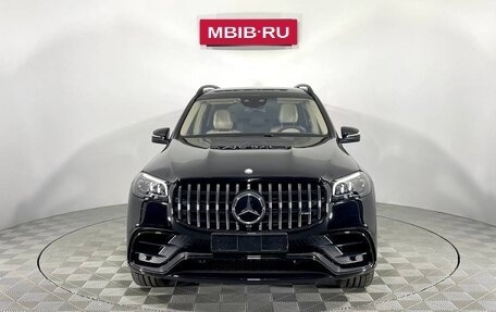 Mercedes-Benz GLS AMG, 2023 год, 29 899 000 рублей, 2 фотография