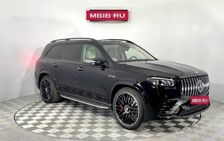Mercedes-Benz GLS AMG, 2023 год, 29 899 000 рублей, 3 фотография