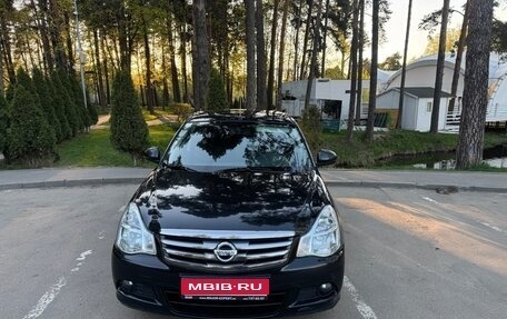 Nissan Almera, 2014 год, 850 000 рублей, 1 фотография