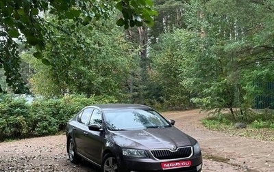 Skoda Octavia, 2014 год, 650 000 рублей, 1 фотография