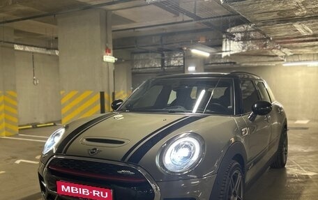 MINI Clubman, 2018 год, 3 150 000 рублей, 1 фотография