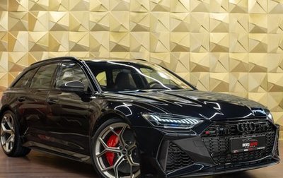 Audi RS 6, 2024 год, 23 000 000 рублей, 1 фотография