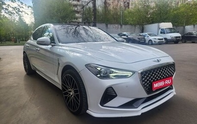 Genesis G70 I, 2018 год, 2 050 000 рублей, 1 фотография