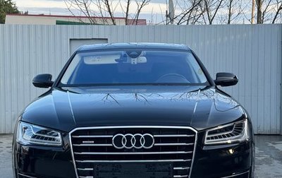 Audi A8, 2016 год, 2 810 000 рублей, 1 фотография