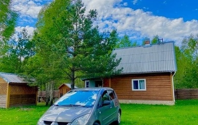 Mitsubishi Colt VI рестайлинг, 2008 год, 410 000 рублей, 1 фотография