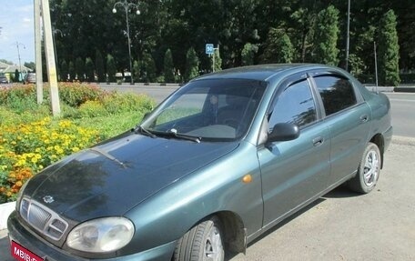 Chevrolet Lanos I, 2007 год, 125 000 рублей, 1 фотография