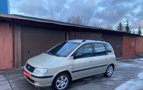 Hyundai Matrix I рестайлинг, 2007 год, 585 000 рублей, 1 фотография