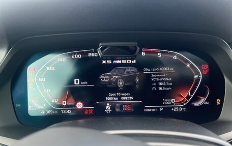 BMW X5, 2020 год, 9 200 000 рублей, 21 фотография