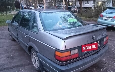 Volkswagen Passat B3, 1989 год, 298 000 рублей, 7 фотография