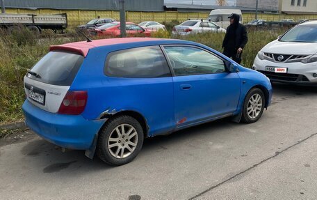 Honda Civic VII, 2001 год, 200 000 рублей, 6 фотография