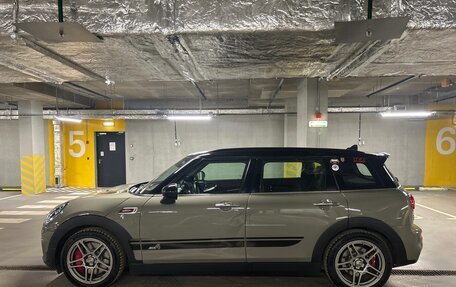 MINI Clubman, 2018 год, 3 150 000 рублей, 4 фотография