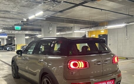 MINI Clubman, 2018 год, 3 150 000 рублей, 2 фотография