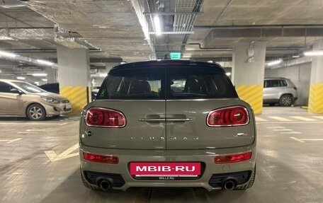MINI Clubman, 2018 год, 3 150 000 рублей, 6 фотография