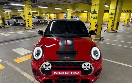 MINI Hatch, 2018 год, 2 690 000 рублей, 5 фотография