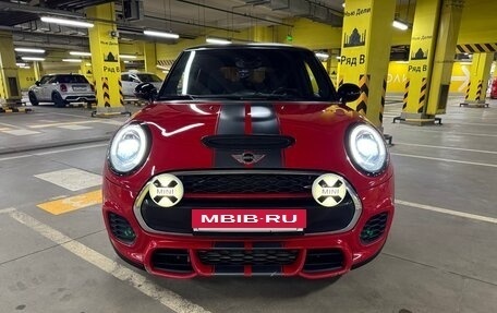 MINI Hatch, 2018 год, 2 690 000 рублей, 13 фотография