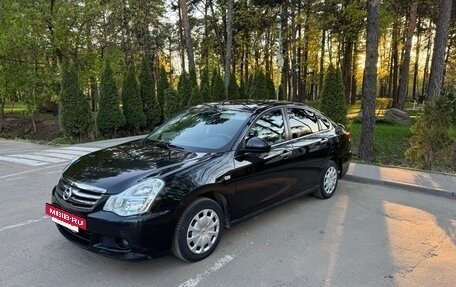 Nissan Almera, 2014 год, 850 000 рублей, 2 фотография