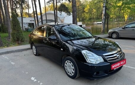 Nissan Almera, 2014 год, 850 000 рублей, 3 фотография
