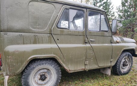 ЛуАЗ 3151, 1991 год, 165 000 рублей, 3 фотография