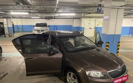 Skoda Octavia, 2014 год, 650 000 рублей, 3 фотография