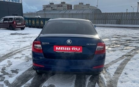 Skoda Octavia, 2014 год, 1 300 000 рублей, 5 фотография