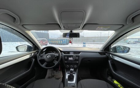 Skoda Octavia, 2014 год, 1 300 000 рублей, 9 фотография