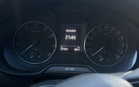 Skoda Octavia, 2014 год, 1 300 000 рублей, 10 фотография
