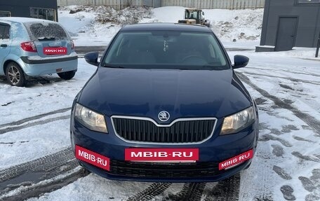 Skoda Octavia, 2014 год, 1 300 000 рублей, 2 фотография