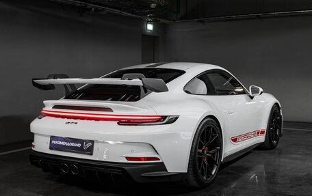 Porsche 911 GT3, 2021 год, 23 900 000 рублей, 4 фотография