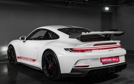 Porsche 911 GT3, 2021 год, 23 900 000 рублей, 2 фотография