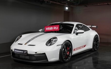 Porsche 911 GT3, 2021 год, 23 900 000 рублей, 3 фотография