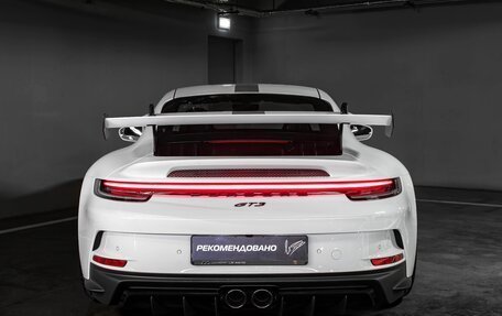 Porsche 911 GT3, 2021 год, 23 900 000 рублей, 22 фотография