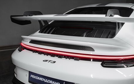 Porsche 911 GT3, 2021 год, 23 900 000 рублей, 18 фотография