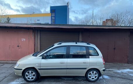 Hyundai Matrix I рестайлинг, 2007 год, 585 000 рублей, 2 фотография