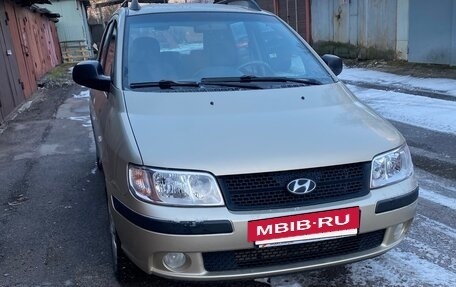 Hyundai Matrix I рестайлинг, 2007 год, 585 000 рублей, 4 фотография