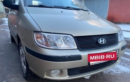 Hyundai Matrix I рестайлинг, 2007 год, 585 000 рублей, 6 фотография