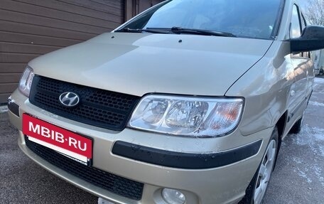 Hyundai Matrix I рестайлинг, 2007 год, 585 000 рублей, 5 фотография