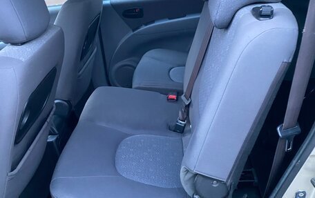 Hyundai Matrix I рестайлинг, 2007 год, 585 000 рублей, 14 фотография