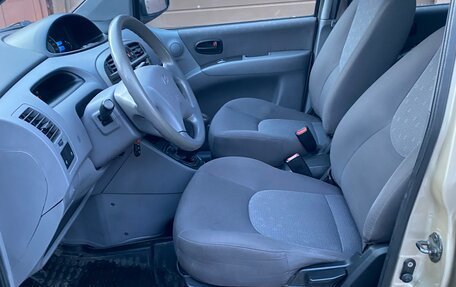 Hyundai Matrix I рестайлинг, 2007 год, 585 000 рублей, 12 фотография