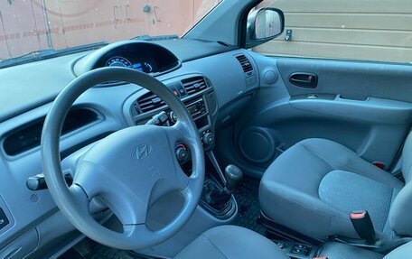 Hyundai Matrix I рестайлинг, 2007 год, 585 000 рублей, 16 фотография