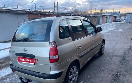 Hyundai Matrix I рестайлинг, 2007 год, 585 000 рублей, 7 фотография