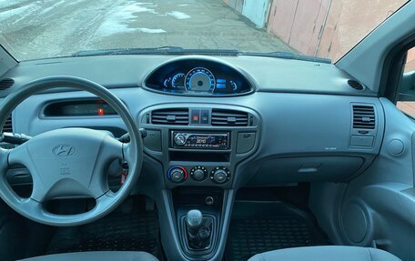 Hyundai Matrix I рестайлинг, 2007 год, 585 000 рублей, 22 фотография