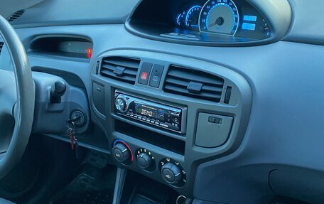Hyundai Matrix I рестайлинг, 2007 год, 585 000 рублей, 27 фотография